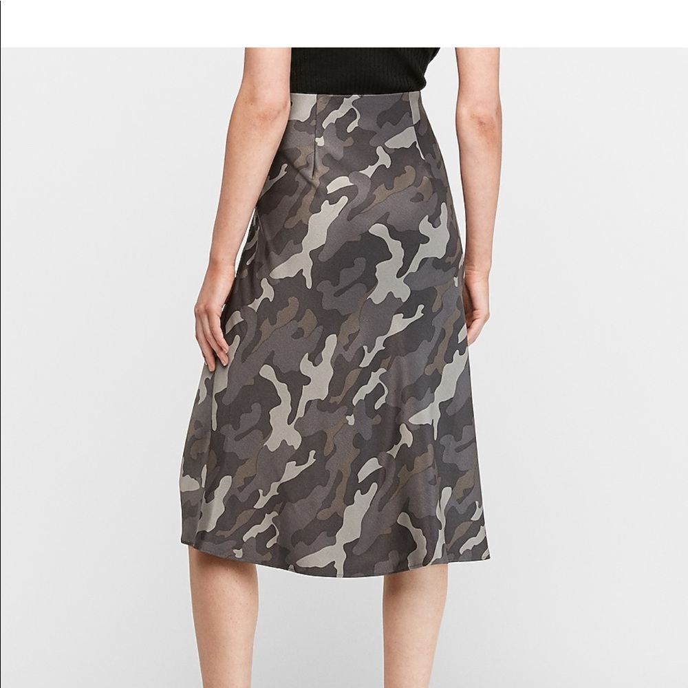 Camo skirt - Picture 2 of 4